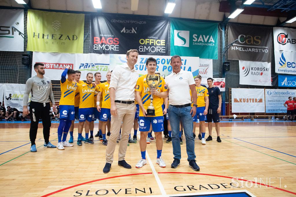 Celje Gorenje superpokal