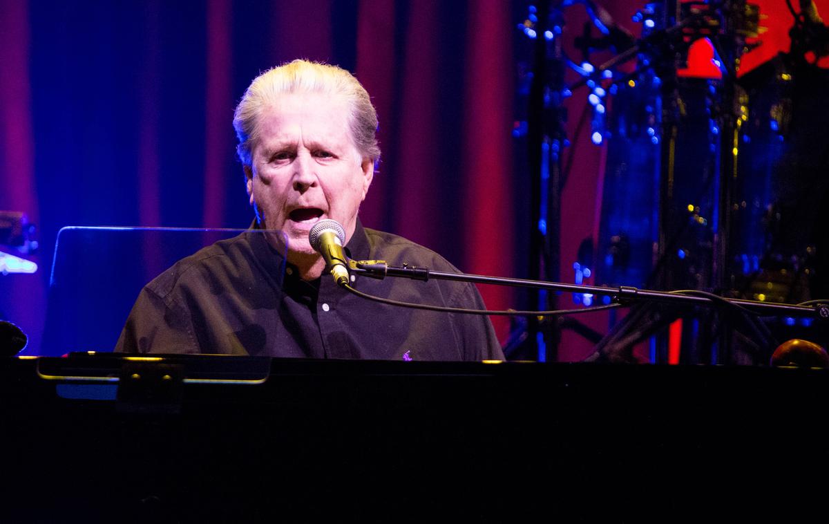 Brian Wilson | Foto Guliverimage