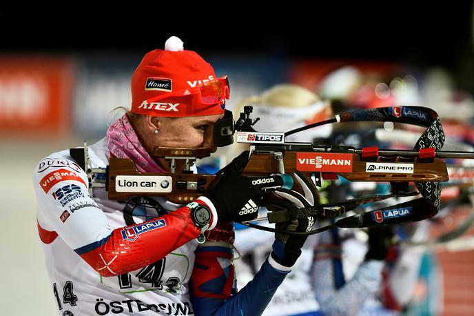 Anastazija Kuzmina | Foto Reuters