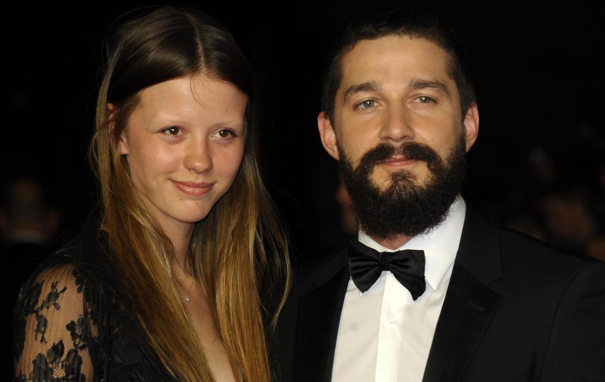 Shia Lebeouf, Mia Goth | Foto Cover Image