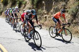 Kennaugh prvi na Alpe d'Huez, Porte še povečal prednost