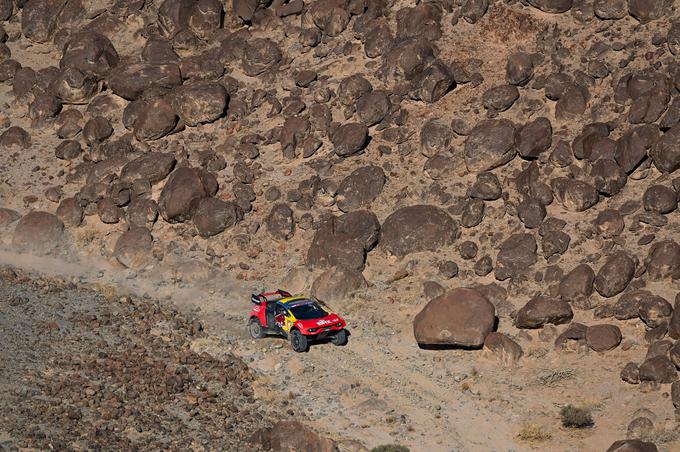 Sebastien Loeb je tudi tretje leto zapored zaradi številnih težav ostal brez zmage. | Foto: Guliverimage