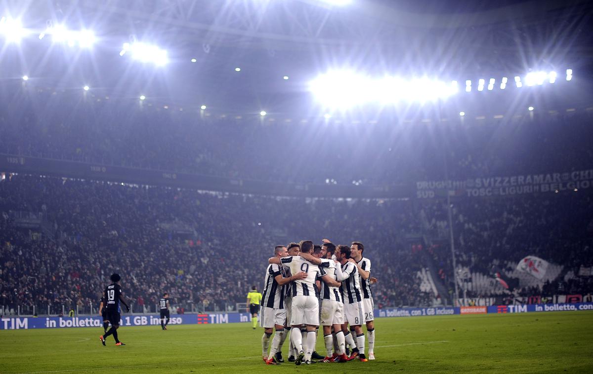 Juventus | Foto Reuters