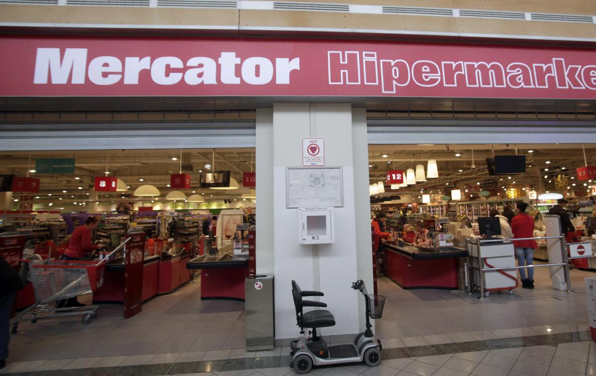 Mercator | Foto Reuters