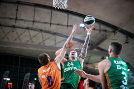 pokal finale Helios Suns Cedevita Olimpija