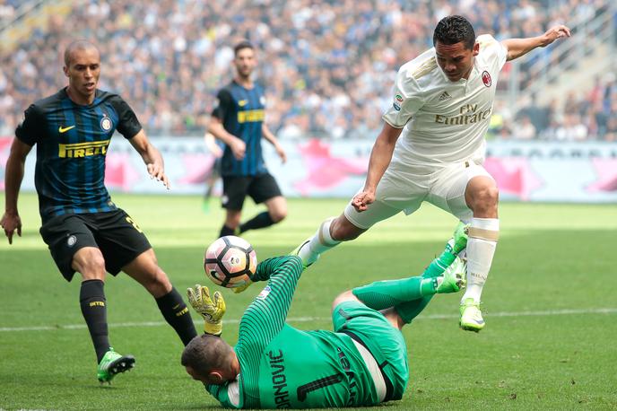 Samir Handanović | Foto Guliver/Getty Images