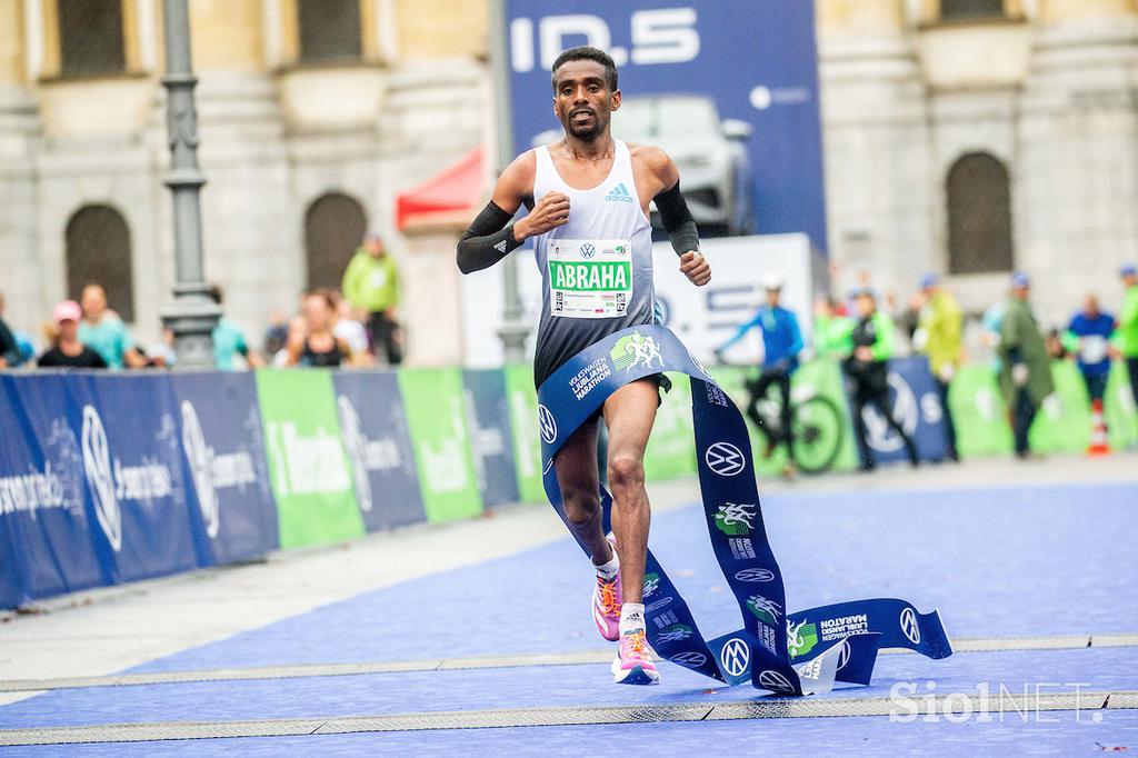 Ljubljanski maraton