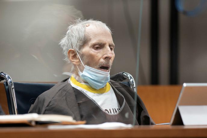 Robert Durst | Foto Reuters