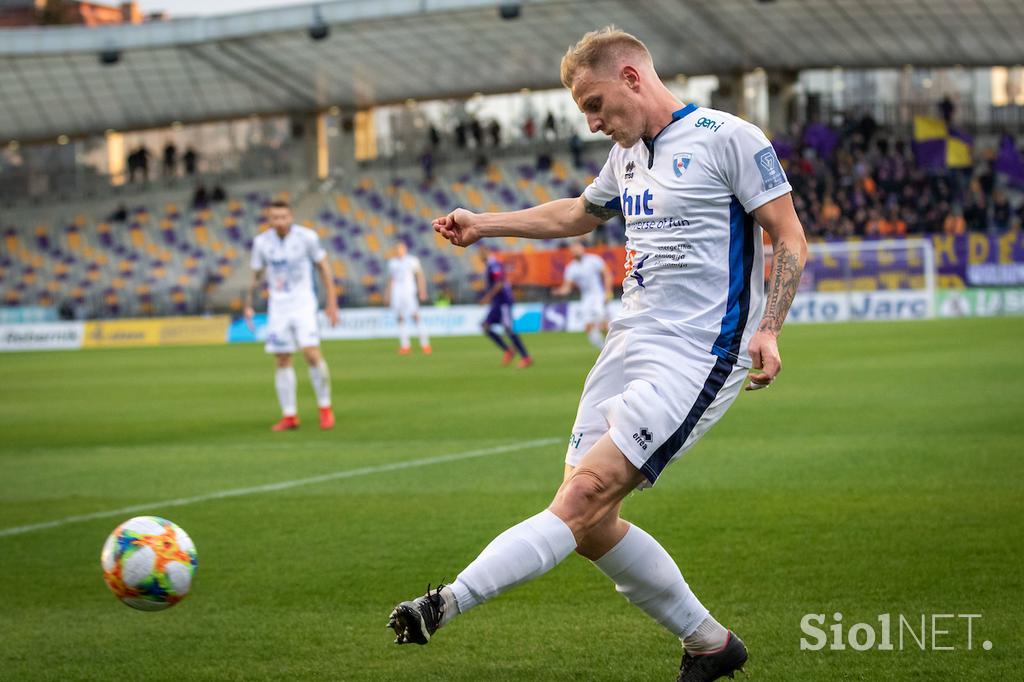 NK Maribor, ND Gorica, Prva liga Telekom Slovenije