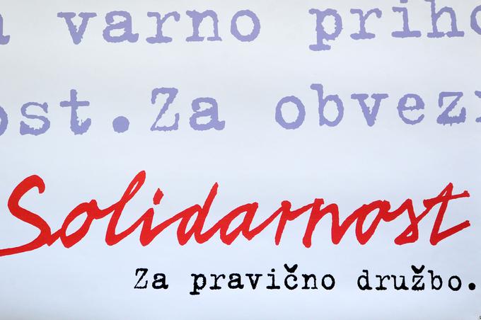 solidarnost | Foto: STA ,