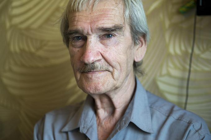 Stanislav Petrov je umrl maja 2017 v starosti 77 let. Ta fotografija je nastala dve leti pred njegovo smrtjo. | Foto: AP / Guliverimage