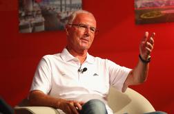 Beckenbauer pri organizaciji SP 2006 prejel denar