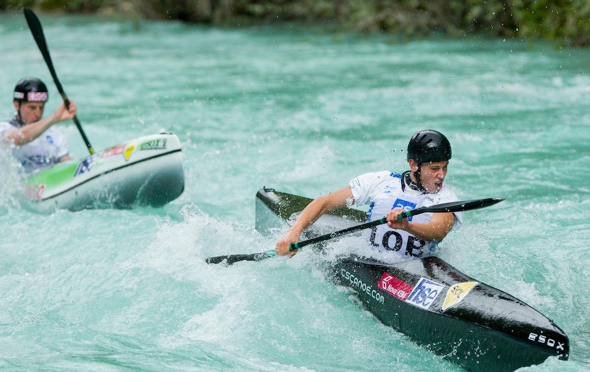 Simon Oven | Simon Oven je slavil med kajakaši. | Foto Sportida