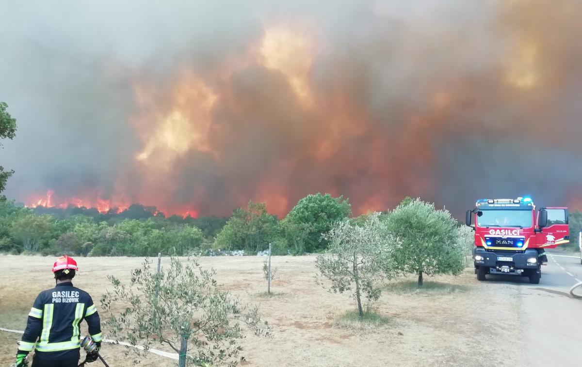 Kras | Foto Civilna zaščita Severne Primorske