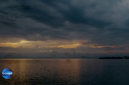 To je najbolj nevarno jezero na svetu, ki ga imenujejo tudi morilsko jezero