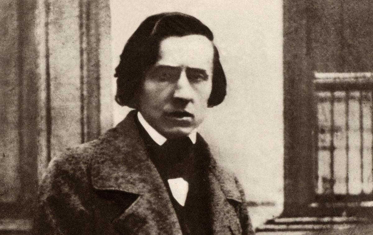 Frederic Chopin | Strokovnjaki menijo, da je valček nastal med letoma 1830 in 1835, ko je bil Chopin v svojih zgodnjih 20. letih. | Foto Guliverimage