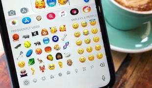 Ljudje se jezijo zaradi novih Applovih emojijev stopal