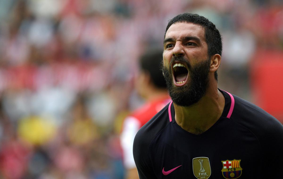 Arda Turan | Foto Reuters