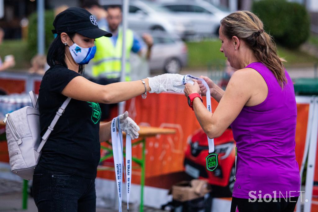 Novomeški polmaraton sobota