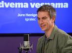 Jure Henigman, igralec, Spotkast