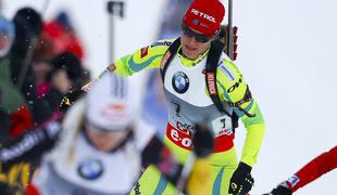 VIDEO: Gregorin: Pokljuka je dodatna spodbuda