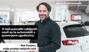 Das WeltAuto – odlična rabljena vozila. Garantiramo pri Porsche Inter Auto!