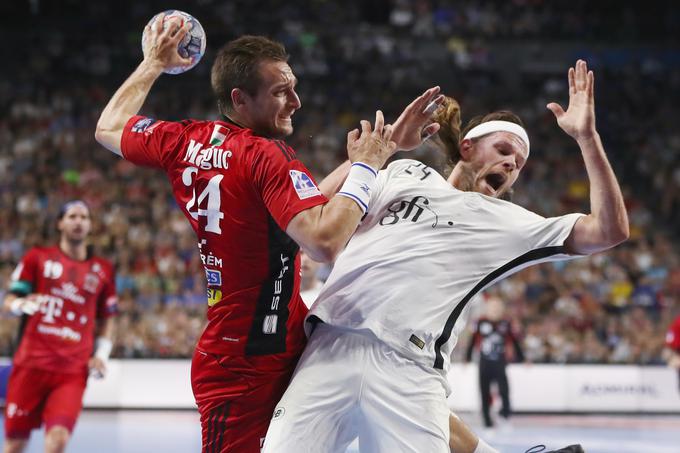 Gašper Marguč se vrača v domovino. | Foto: Guliverimage/Getty Images