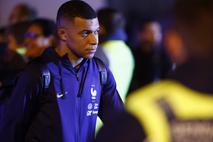 Kylian Mbappe