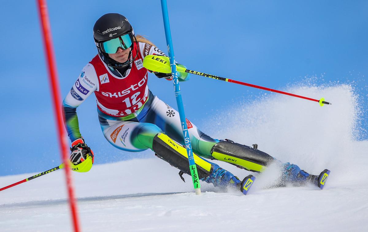 Ana Bucik | Ana Bucik je osvojila sedmo mesto. | Foto Guliverimage