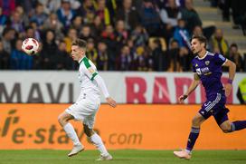 NK Olimpija NK Maribor