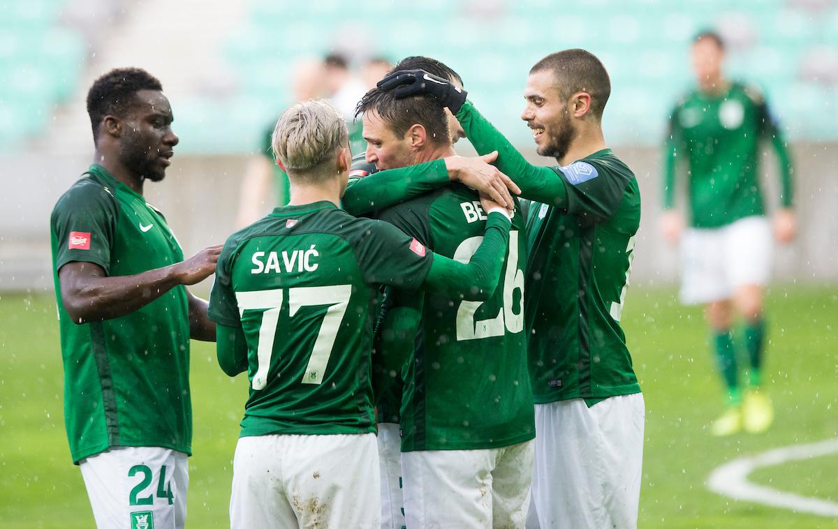 Olimpija : Rudar PrvaLiga Telekom Slovenije | Foto Urban Urbanc/Sportida