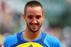 Viktor Troicki po vrnitvi dosegel največjo zmago 