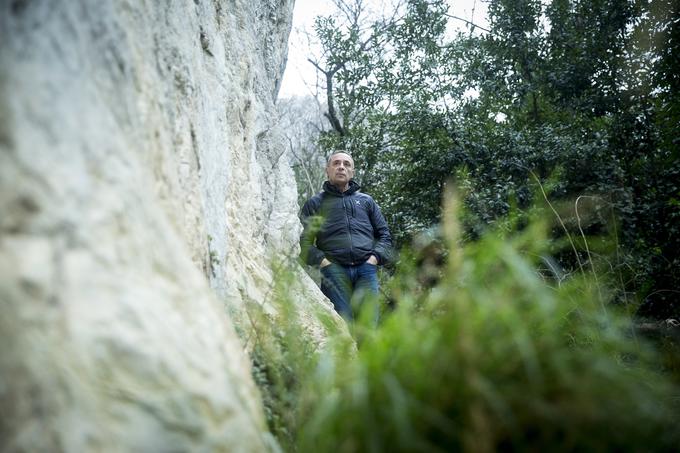 "Smrt Johana in Frančka me je hudo prizadela." | Foto: Ana Kovač