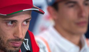 Dovizioso se po koncu sezone začasno umika iz motoGP