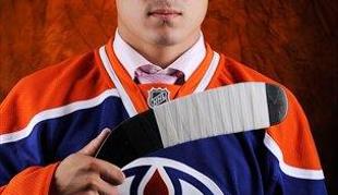 Oilers kot prvega izbrali Rusa Jakupova