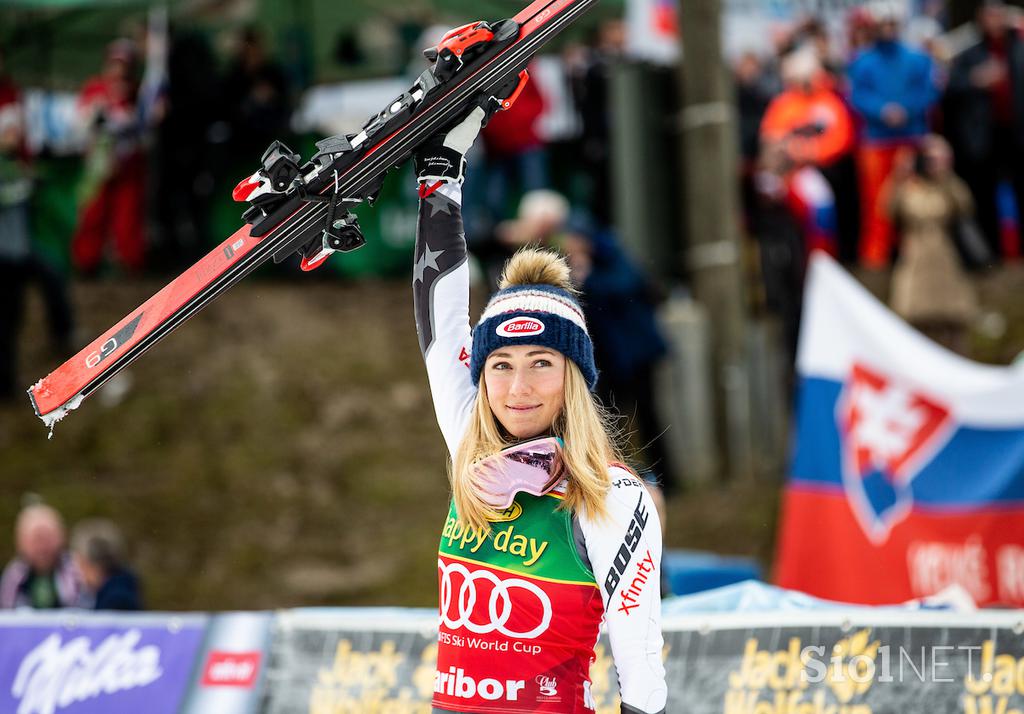 Mikaela Shiffrin