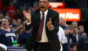 Clippersi in Doc Rivers vsak svojo pot