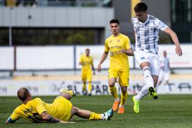 NK Domžale, NK Mura, prva liga telekom Slovenije