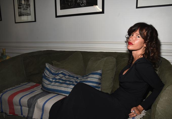 Igralka Paz de la Huerta je Weinsteina obtožila, da jo je dvakrat posilil. | Foto: Getty Images