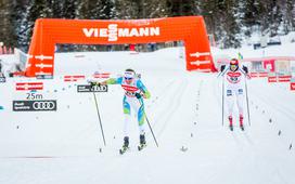 Planica teki klasično 10 kilomterov