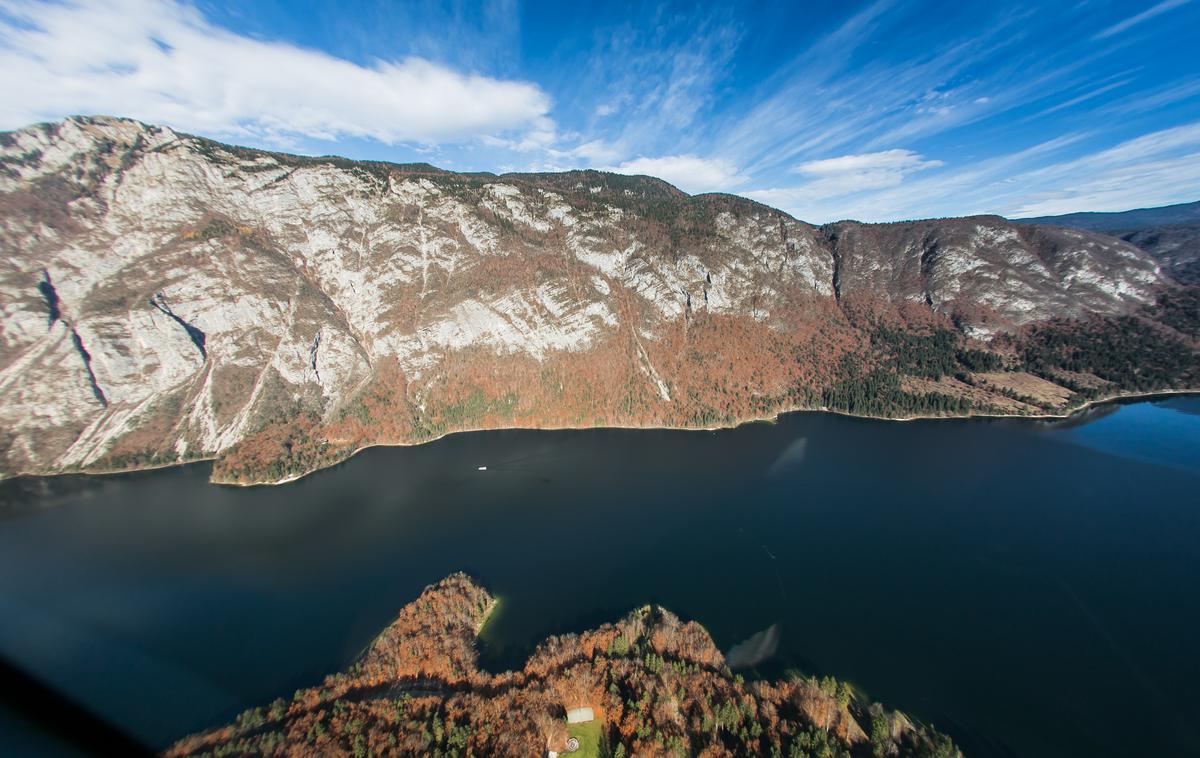 Bohinjsko jezero | Foto Klemen Korenjak