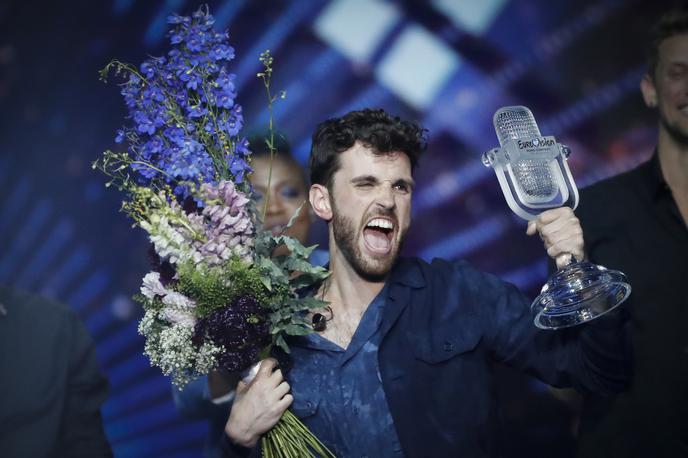 Duncan Laurence | Duncan Laurence, ki je lani zmago na Evroviziji prinesel Nizozemski. A izbora v Rotterdamu letos ne bo. | Foto Getty Images