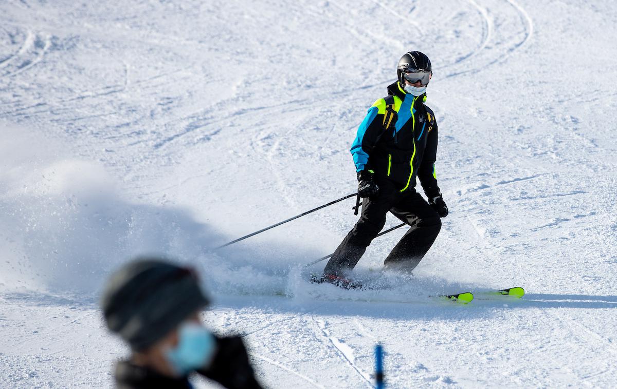 Kranjska Gora smučanje | Foto Matic Klanšek Velej/Sportida