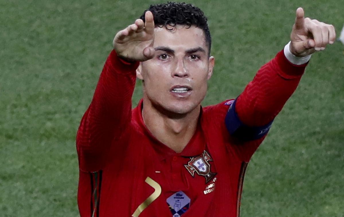 Euro 2021: Francija - Portugalska | Cristiano Ronaldo ruši rekorde. | Foto Guliverimage