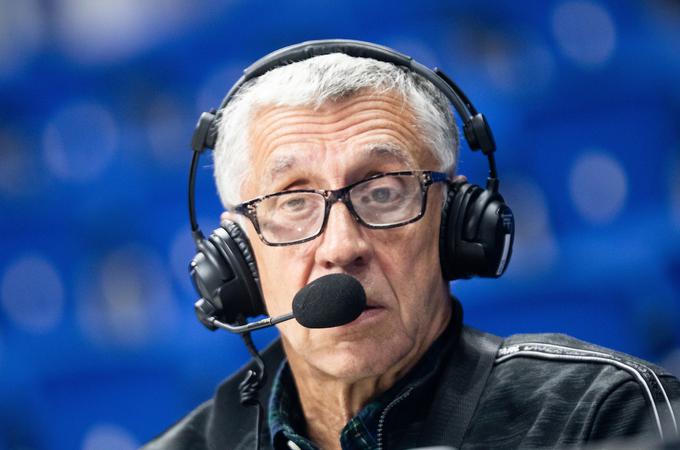 Boris Zrinski je bil v dveh obdobjih imenovan za selektorja ženske reprezentance, in sicer med letoma 2004–2007 in 2010–2013. | Foto: Vid Ponikvar/Sportida