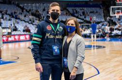 Dončić ni edini Slovenec, zaposlen pri Dallas Mavericks #video