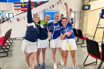 Squash slovenska reprezentanca