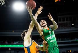 Cedevita Olimpija Valencia