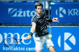 ATP Challenger Portorož, 6. dan