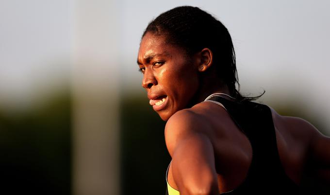 Caster Semenya | Foto: Reuters